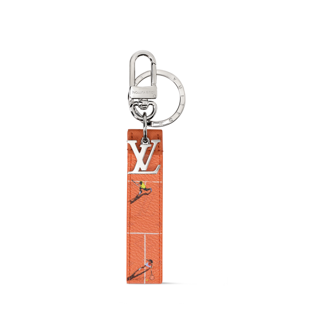 LV Dragonne Sport Key Holder and Bag Charm S00 - Men - Accessories